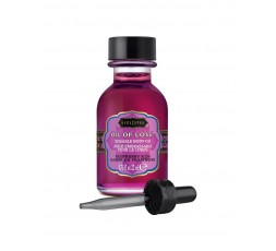 Sexy Shop Online I Trasgressivi - Cosmetico Sexy - Oil Of Love Per Labbra Raspberry Kiss - Kamasutra