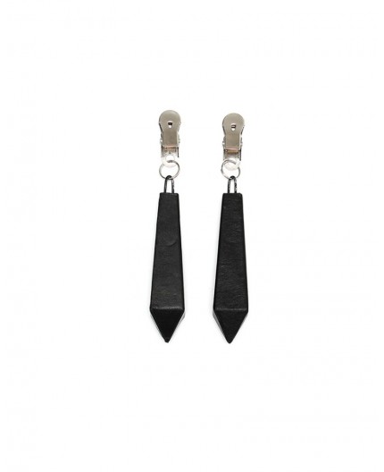 sexy shop online i trasgressivi Pesi Per Capezzoli - Nipple Clamps With Weight (2 x 100 gr.) - Rimba sexy shop online i trasgressivi Pesi Per Capezzoli - Nipple Clamps With Weight (2 x 100 gr.) - Rimba