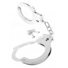 sexy shop online i trasgressivi Manette In Metallo - Designer Metal Handcuffs Silver - Pipedream