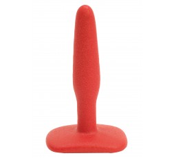 Sexy Shop Online I Trasgressivi - Plug Anale Classico - Butt Plug Non Skid Slim S Red - Doc Johnson