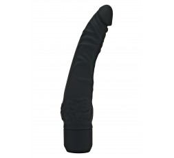 Fallo Realistico Vibrante - Classic Slim Vibrator Black - ToyJoy