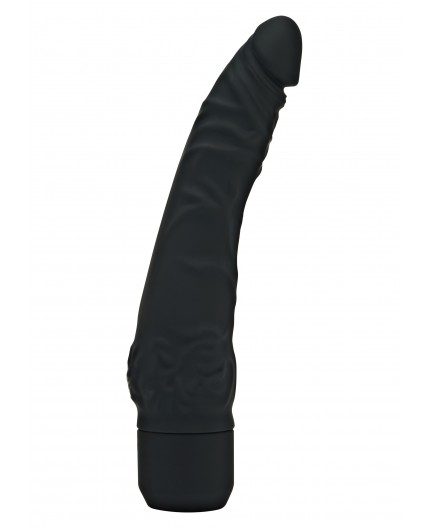 Fallo Realistico Vibrante - Classic Slim Vibrator Black - ToyJoy