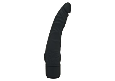 Fallo Realistico Vibrante - Classic Slim Vibrator Black - ToyJoy