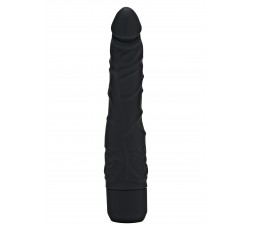 Fallo Realistico Vibrante - Classic Slim Vibrator Black - ToyJoy