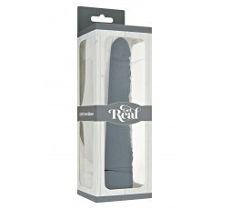 Fallo Realistico Vibrante - Classic Slim Vibrator Black - ToyJoy