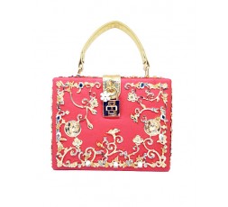 sexy shop online i trasgressivi Borsa Arancione con brillanti