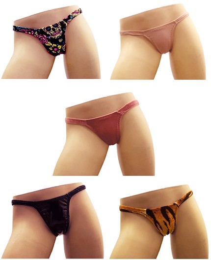 Sexy Shop Online I Trasgressivi - Slip Promo Moda Transgender - Promo Pack Slip N. 4 - Ivete Pessoa Sexy Shop Online I Trasgressivi - Slip Promo Moda Transgender - Promo Pack Slip N. 4 - Ivete Pessoa