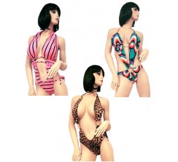 Sexy Shop Online I Trasgressivi - Trikini Promo Moda Mare Transgender - Promo Pack Trikini N. 3 - Ivete Pessoa