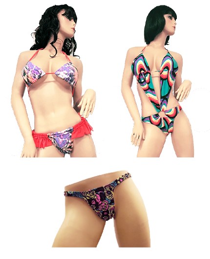 Sexy Shop Online I Trasgressivi - Promo Moda Transgender - Promo Pack Tris N. 1 - Ivete Pessoa Sexy Shop Online I Trasgressivi - Promo Moda Transgender - Promo Pack Tris N. 1 - Ivete Pessoa