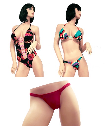 Sexy Shop Online I Trasgressivi - Promo Moda Transgender - Promo Pack Tris N. 5 - Ivete Pessoa Sexy Shop Online I Trasgressivi - Promo Moda Transgender - Promo Pack Tris N. 5 - Ivete Pessoa