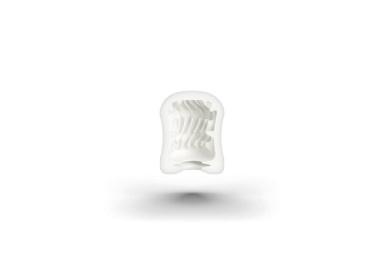 Masturbatore Design - Masturbatin Swirl Girl White - Mystim Masturbatore Design - Masturbatin Swirl Girl White - Mystim