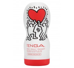 Sexy Shop Online I Trasgressivi - Masturbatore Design - Original Vacuum Red - Tenga