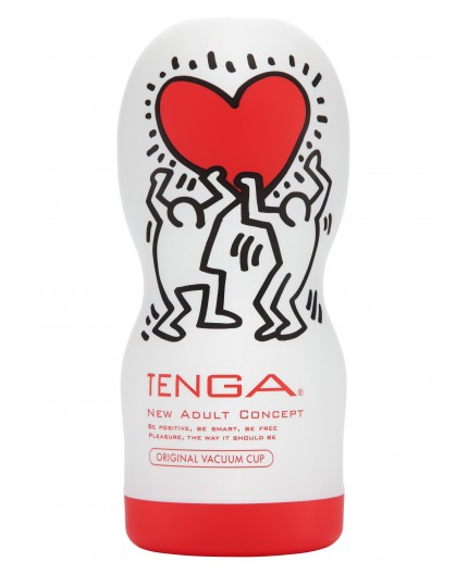 Sexy Shop Online I Trasgressivi - Masturbatore Design - Original Vacuum Red - Tenga Sexy Shop Online I Trasgressivi - Masturbatore Design - Original Vacuum Red - Tenga