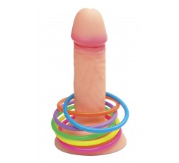 sexy shop online i trasgressivi Sexy Gadget - Bachelorette Party Favors Pecker Ring Toss - Pipedream