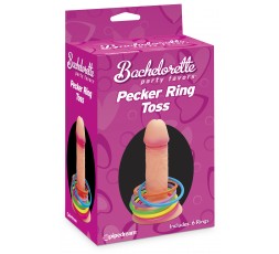 sexy shop online i trasgressivi Sexy Gadget - Bachelorette Party Favors Pecker Ring Toss - Pipedream