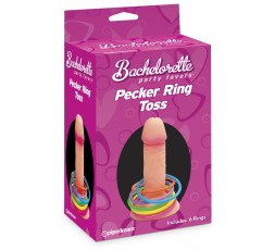 sexy shop online i trasgressivi Sexy Gadget - Bachelorette Party Favors Pecker Ring Toss - Pipedream