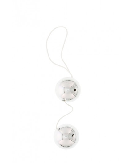 Sexy Shop Online I Trasgressivi - Palline e Ovuli Vaginali - Duo Balls Silver Blistercard - Seven Creations Sexy Shop Online I Trasgressivi - Palline e Ovuli Vaginali - Duo Balls Silver Blistercard - Seven Creations