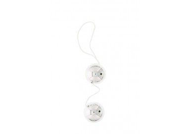Palline e Ovuli Vaginali - Duo Balls Silver Blistercard - Seven Creations Palline e Ovuli Vaginali - Duo Balls Silver Blistercard - Seven Creations