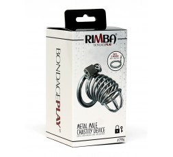 sexy shop online i trasgressivi Cintura Di Castità - Male Chastity Device With Padlock - Rimba