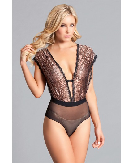 Sexy Shop Online I Trasgressivi - Sexy Lingerie - Angelica Teddy Black - BeWicked Lingerie Sexy Shop Online I Trasgressivi - Sexy Lingerie - Angelica Teddy Black - BeWicked Lingerie