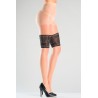 Sexy Shop Online I Trasgressivi - Calze & Collant - Collant Faux Lace Top Tights With Backseam - Be Wicked