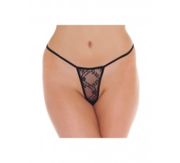 Sexy Shop Online I Trasgressivi - Sexy Lingerie - Mini Tanga - Rimba