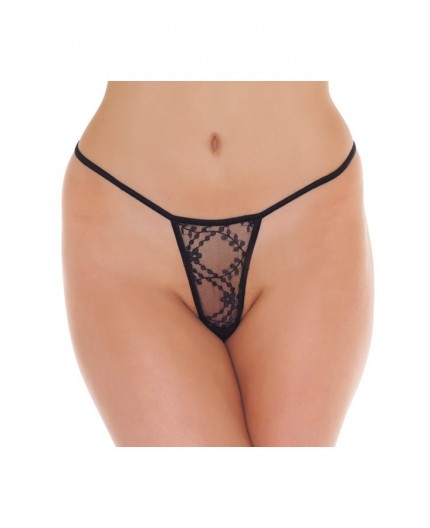 Sexy Shop Online I Trasgressivi - Sexy Lingerie - Mini Tanga - Rimba