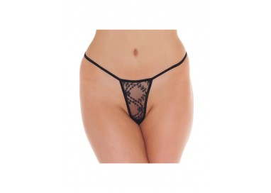 Sexy Lingerie - Mini Tanga - Rimba