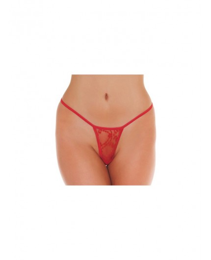 Sexy Shop Online I Trasgressivi - Sexy Lingerie - Mini Tanga - Rimba