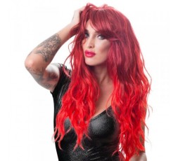Sexy Shop Online I Trasgressivi - Parrucca - Wig, Red, Wavy and Long - Orion