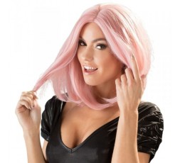 Sexy Shop Online I Trasgressivi - Parrucca - Wig, Bob, Pink - Orion