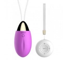 Sexy Shop Online I Trasgressivi - Ovulo Vibrante Wireless - Cindy Remote Egg Vibrator - Leten