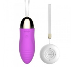 Sexy Shop Online I Trasgressivi - Ovulo Vibrante Wireless - Cherry Remote Egg Vibrator - Leten