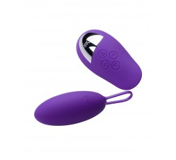 Sexy Shop Online I Trasgressivi - Ovulo Vibrante Wireless - Spot Wireless Egg Lay On Vibrator - Dorr