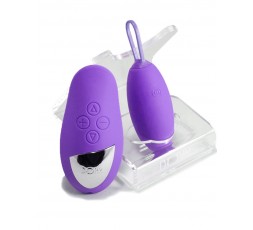 Sexy Shop Online I Trasgressivi - Ovulo Vibrante Wireless - Spot Wireless Egg Lay On Vibrator - Dorr