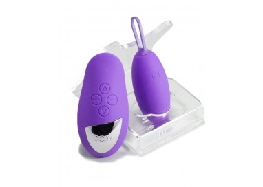 Ovulo Vibrante Wireless - Spot Wireless Egg Lay On Vibrator - Dorr