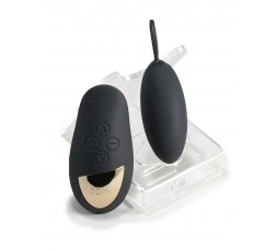 Sexy Shop Online I Trasgressivi - Ovulo Vibrante Wireless - Spot Wireless Egg Lay On Vibrator Nero - Dorr