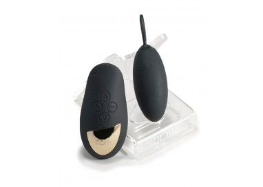 Ovulo Vibrante Wireless - Spot Wireless Egg Lay On Vibrator Nero - Dorr