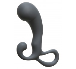 Sexy Shop Online I Trasgressivi - Stimolatore Prostatico - Optimale P Massager Grey - Doc Johnson