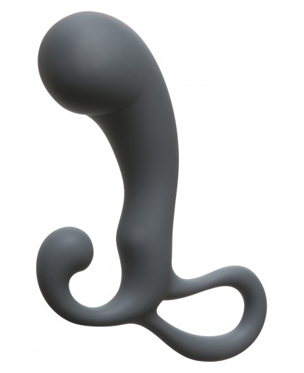 Sexy Shop Online I Trasgressivi - Stimolatore Prostatico - Optimale P Massager Grey - Doc Johnson