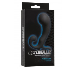 Sexy Shop Online I Trasgressivi - Stimolatore Prostatico - Optimale P Massager Grey - Doc Johnson