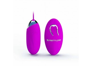 Ovulo Vibrante Wireless - Pretty Love Jenny - Pretty Love Ovulo Vibrante Wireless - Pretty Love Jenny - Pretty Love