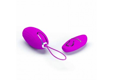 Ovulo Vibrante Wireless - Pretty Love Jacqueline - Pretty Love Ovulo Vibrante Wireless - Pretty Love Jacqueline - Pretty Love