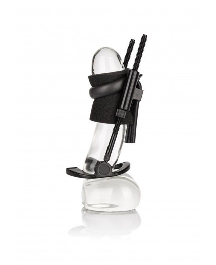Sexy Shop Online I Trasgressivi Clinic Sex - Penis Extender Black – California Exotics Sexy Shop Online I Trasgressivi Clinic Sex - Penis Extender Black – California Exotics