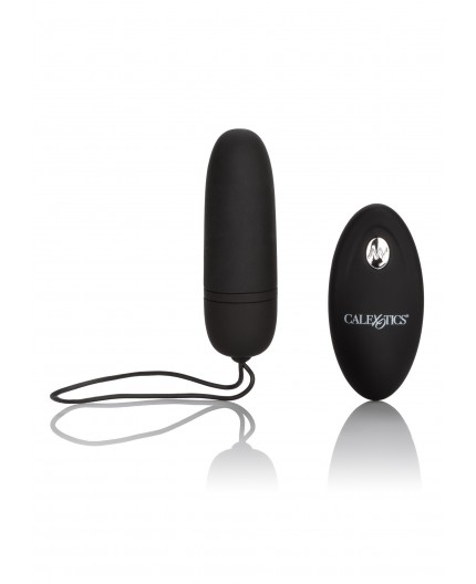 Sexy Shop Online I Trasgressivi - Ovulo Vibrante Wireless - Silicone Remote Bullet Black - California Exotics Sexy Shop Online I Trasgressivi - Ovulo Vibrante Wireless - Silicone Remote Bullet Black - California Exotics
