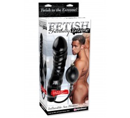 Sexy Shop Online I Trasgressivi - Dildo Anale Gonfiabile - Inflatable Ass Blaster Black - Pipedream