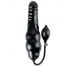 Sexy Shop Online I Trasgressivi - Dildo Anale Gonfiabile - Inflatable Ass Blaster Black - Pipedream