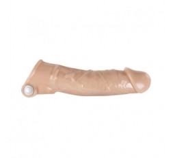 Sexy Shop Online I Trasgressivi - Guaina Fallica Vibrante - Renegade Manaconda Skin - NS Novelties