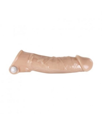 Sexy Shop Online I Trasgressivi - Guaina Fallica Vibrante - Renegade Manaconda Skin - NS Novelties