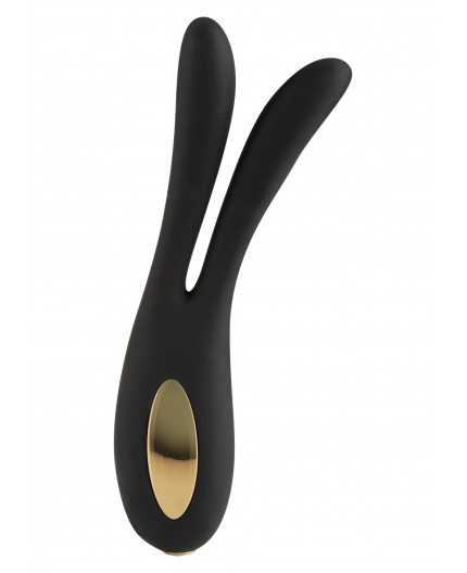 Sexy Shop Online I Trasgressivi - Sex Toy Coppia Design - Flare Bunny Black - Toy Joy